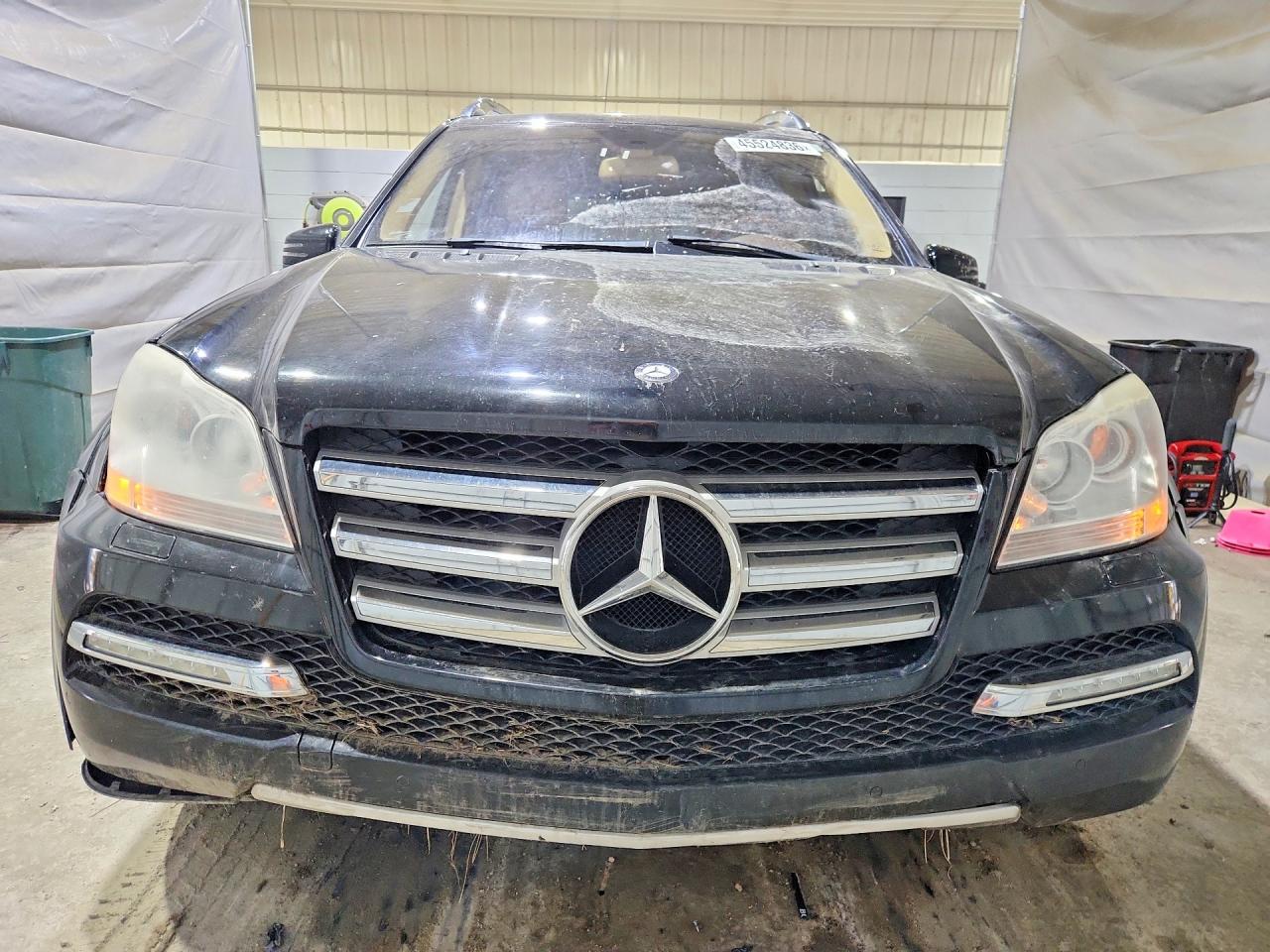 Mercedes-Benz G-Class 550 4matic