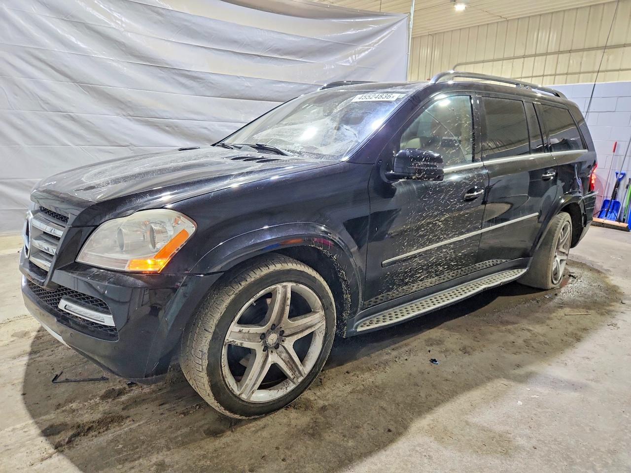 Salvage Mercedes-Benz G-Class Image