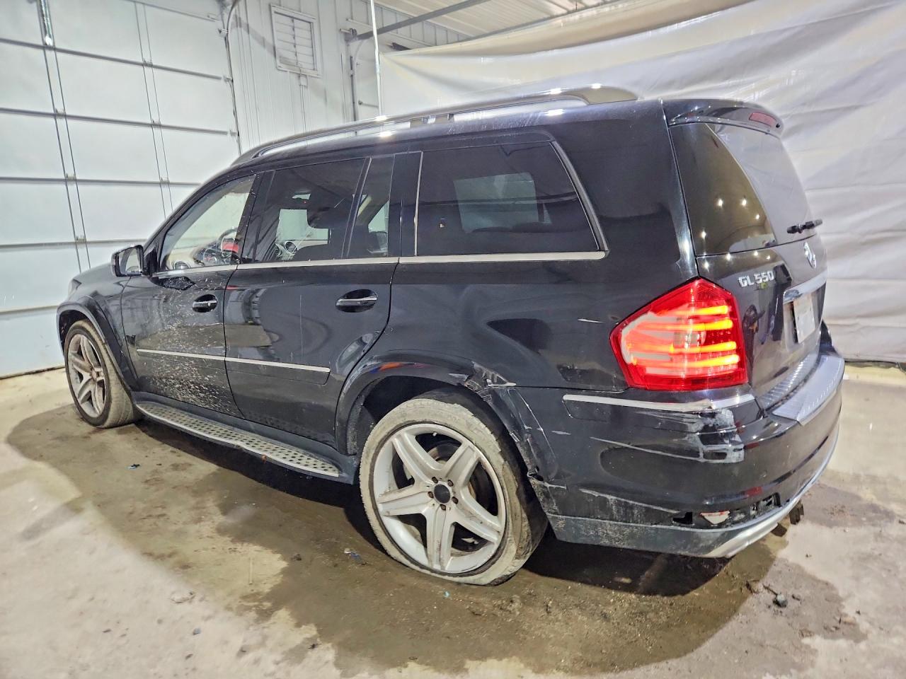Mercedes-Benz G-Class 550 4matic