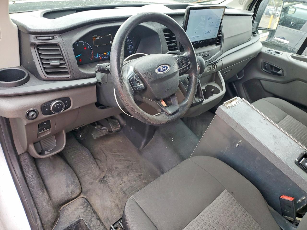 Ford Transit T-250