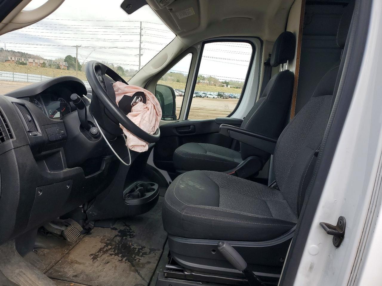 Ram Promaster 3500 High