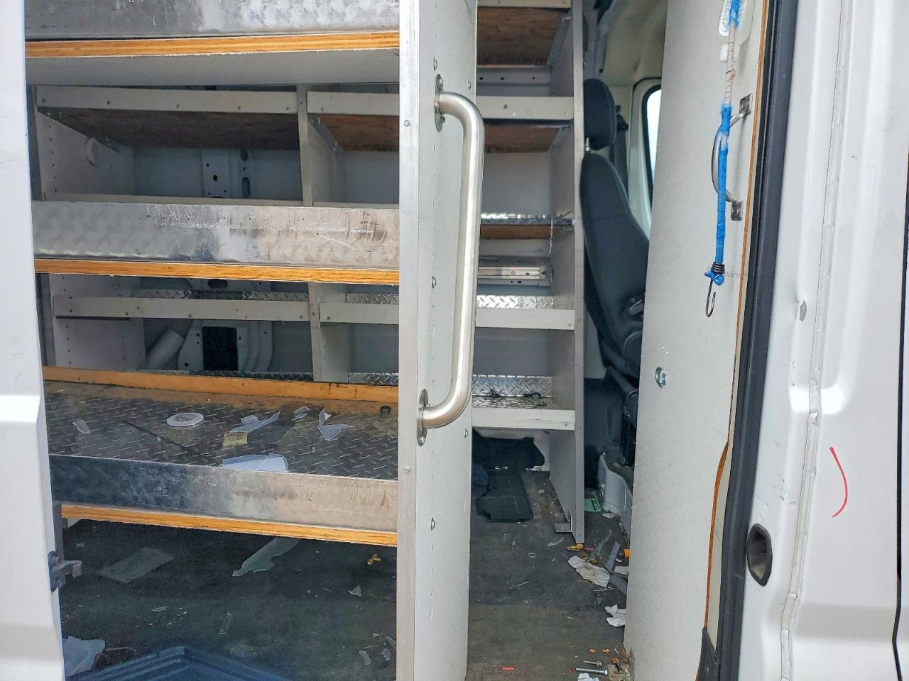 Ram Promaster 3500 High
