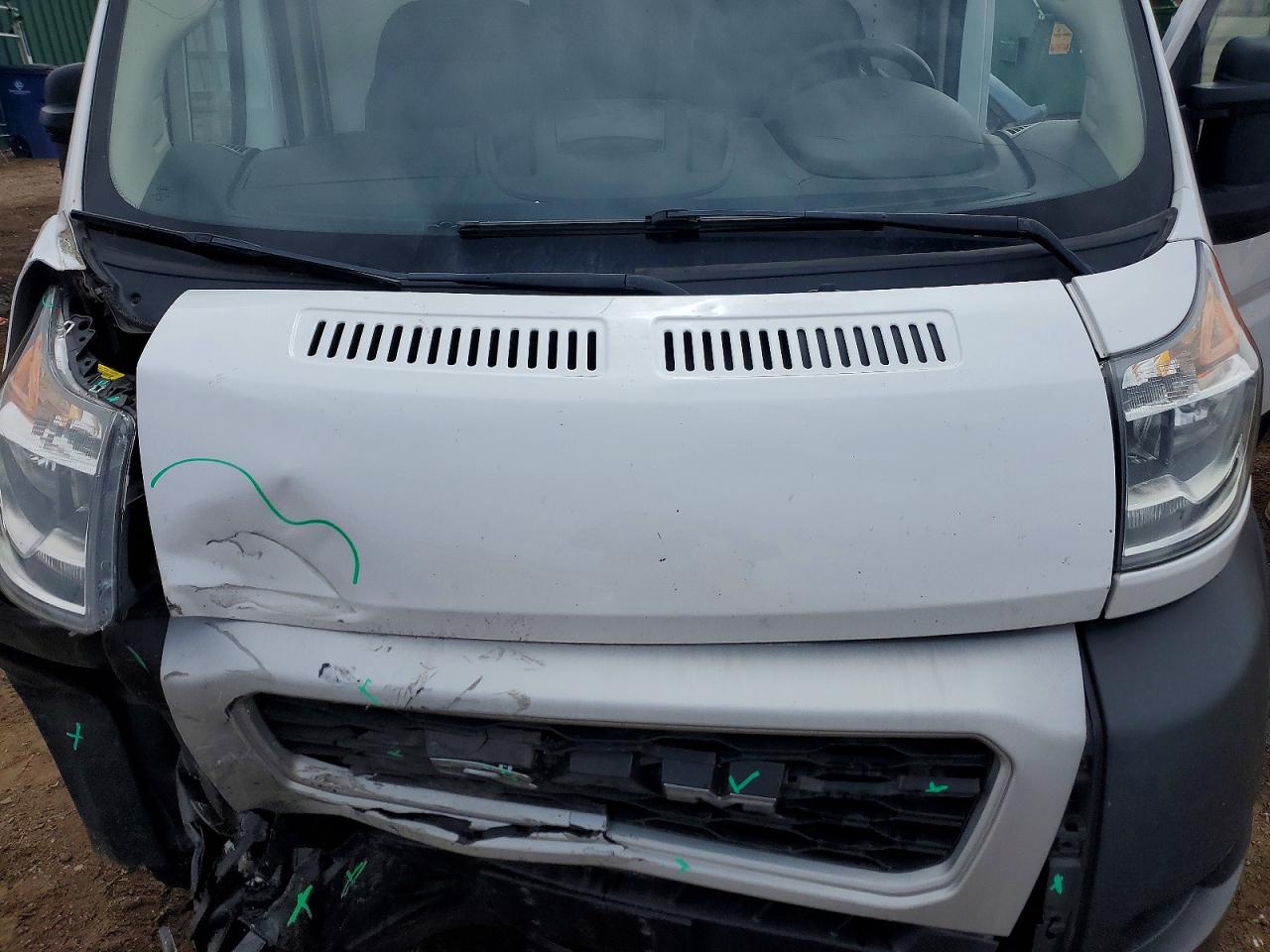 Ram Promaster 3500 High