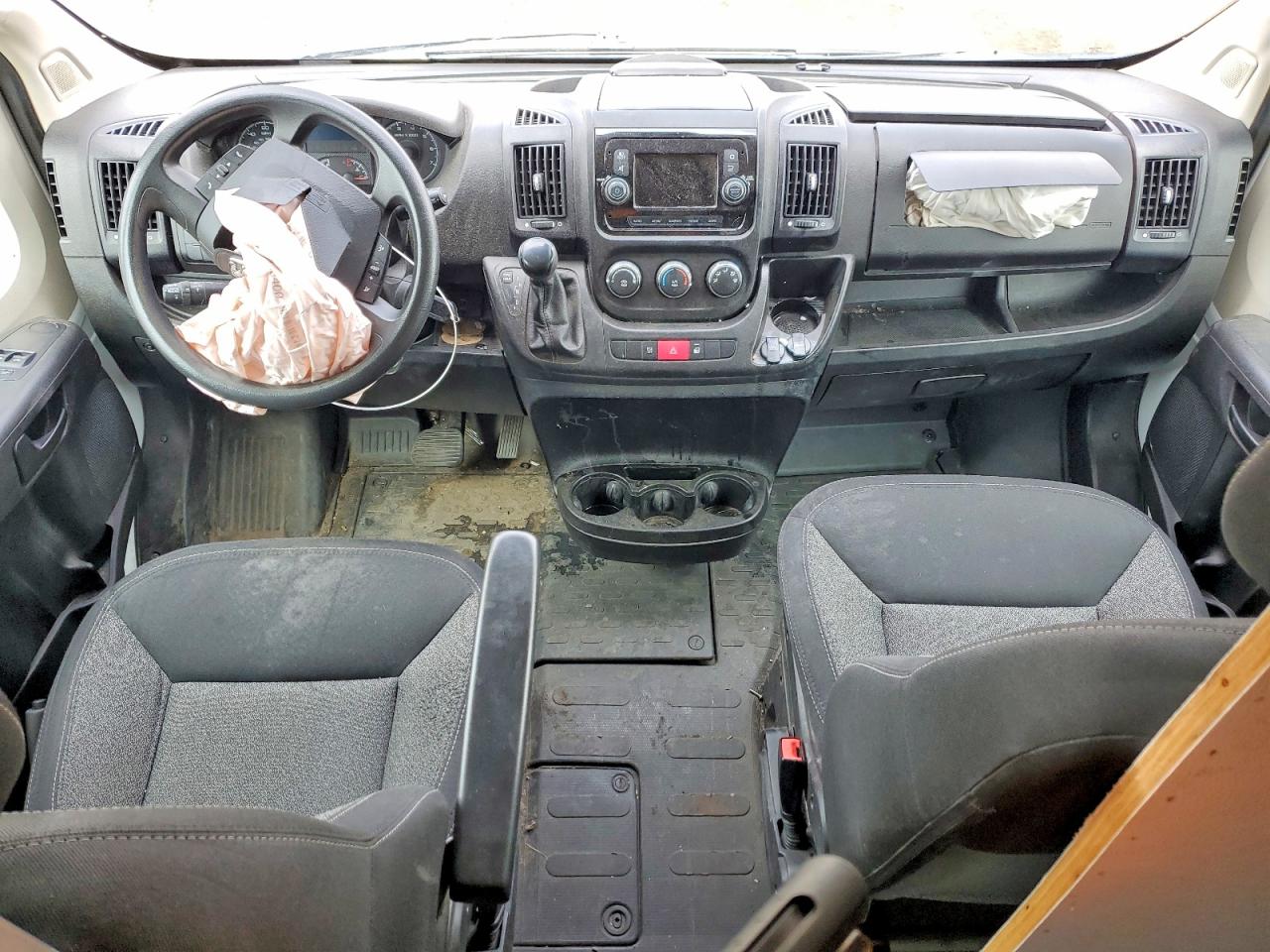 Ram Promaster 3500 High