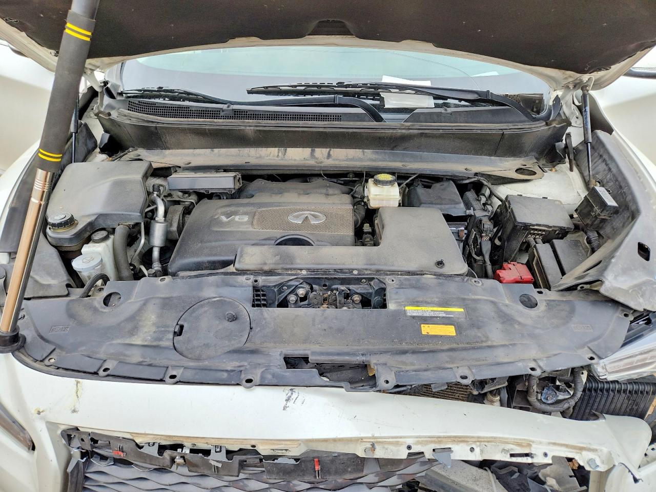 INFINITI Qx Pure