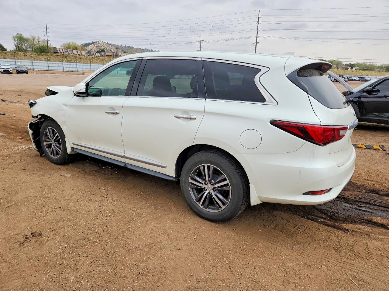 INFINITI Qx Pure