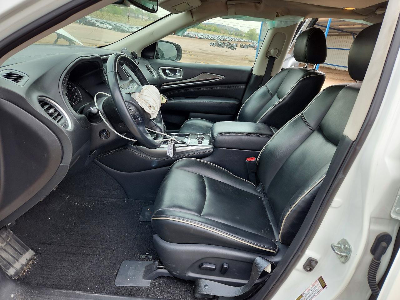 INFINITI Qx Pure