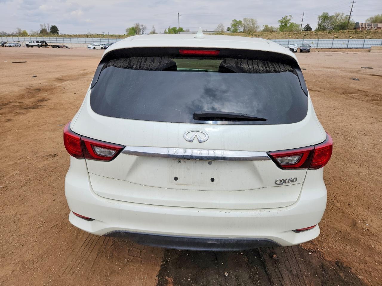 INFINITI Qx Pure