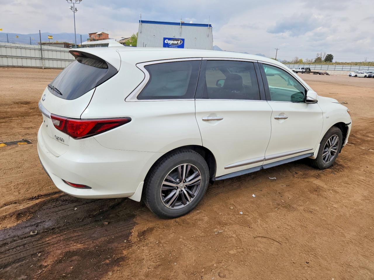 INFINITI Qx Pure