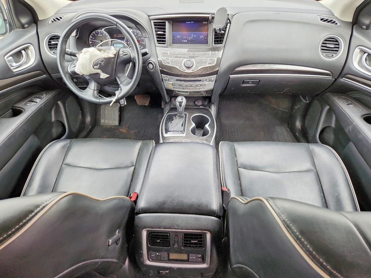 INFINITI Qx Pure