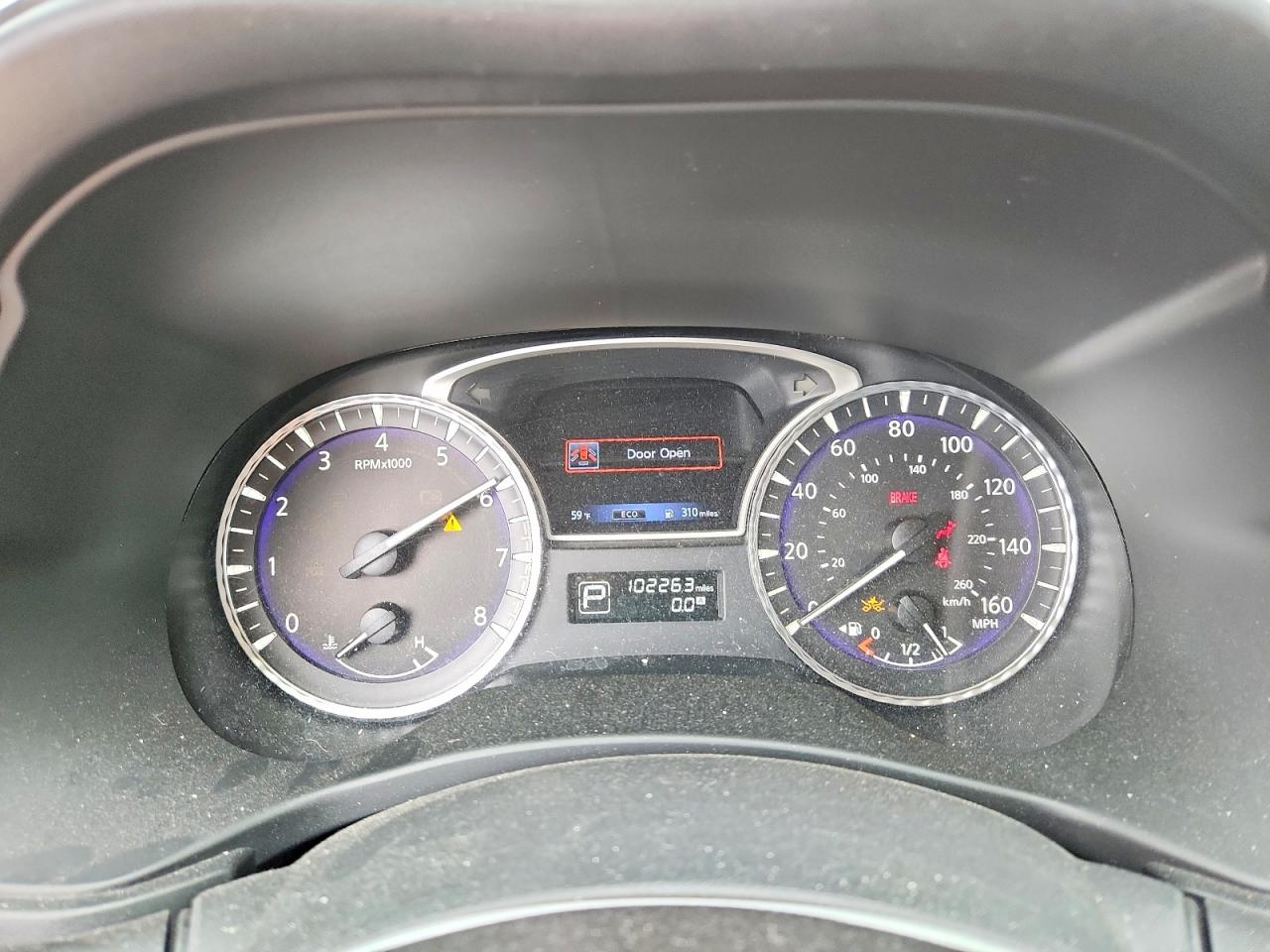 INFINITI Qx Pure
