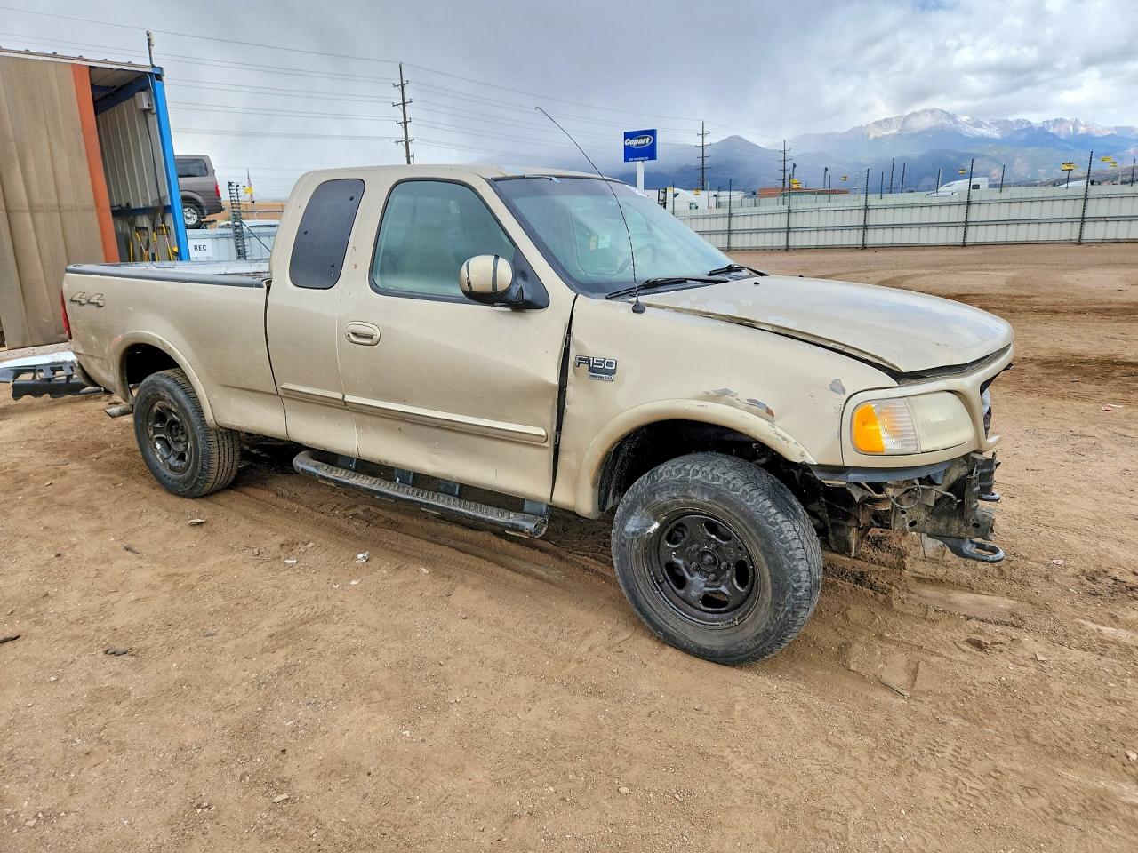 Ford F-150
