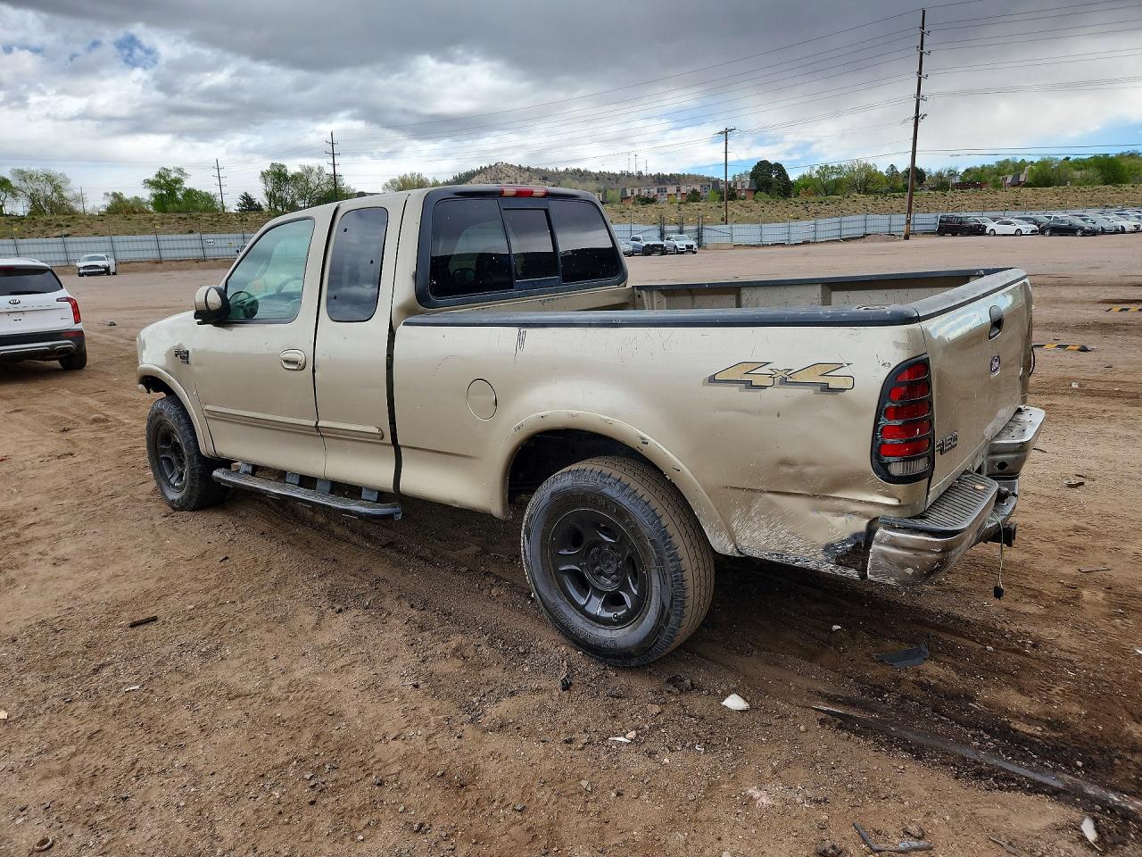 Ford F-150