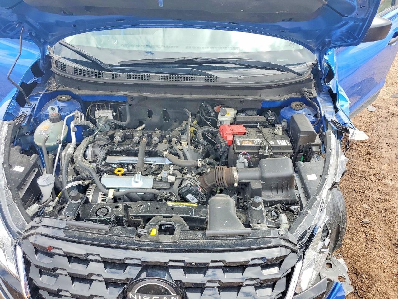 Nissan Kicks S