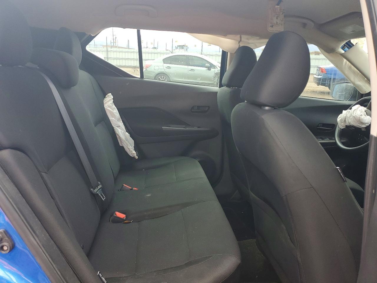 Nissan Kicks S