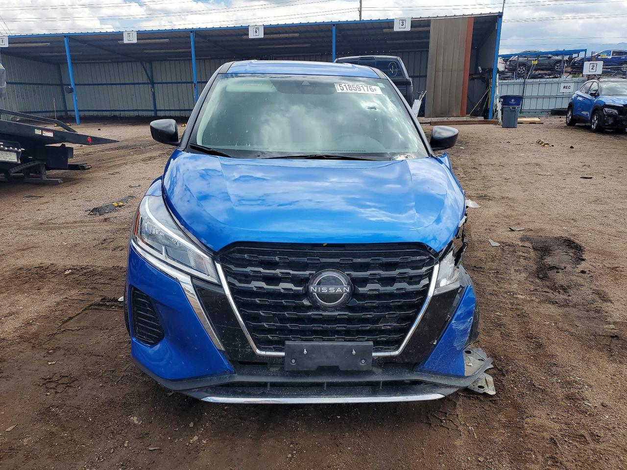 Nissan Kicks S