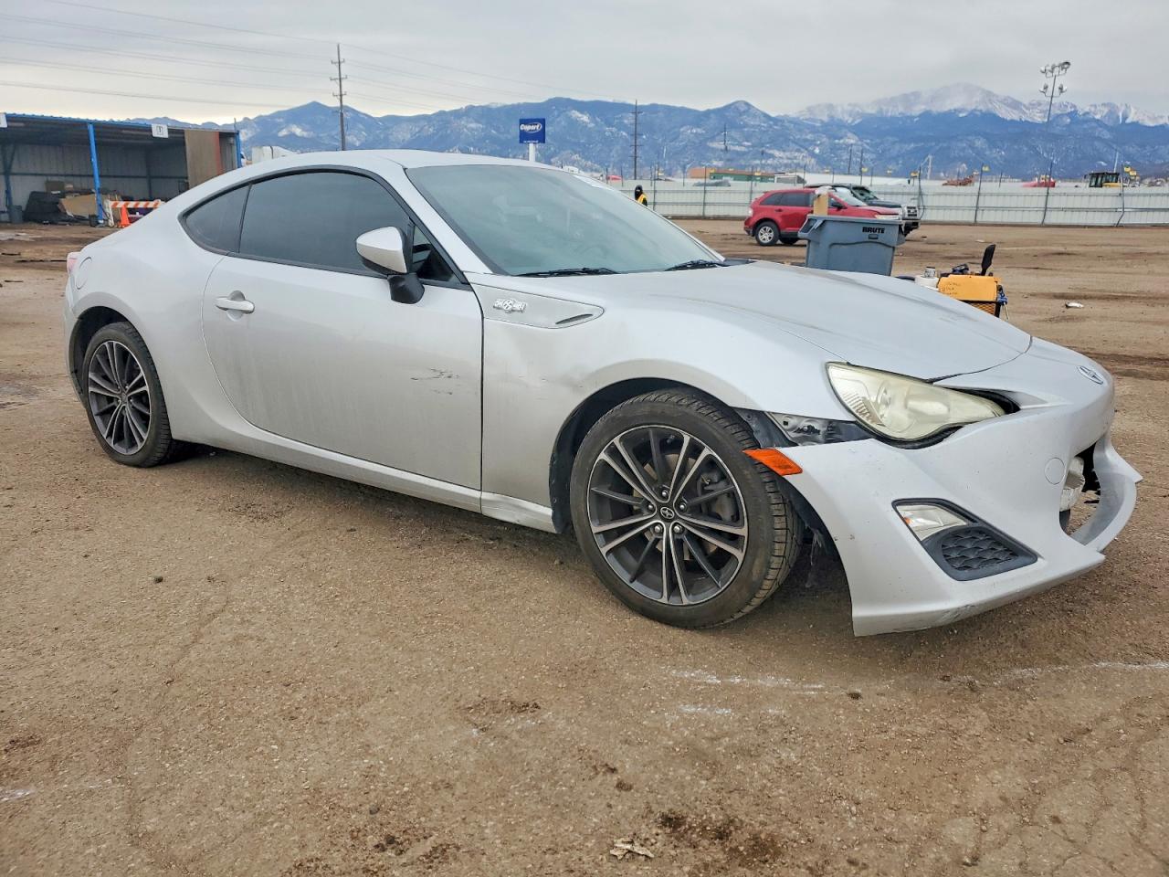 Toyota Scion