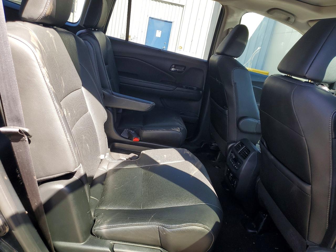 Honda Pilot Elite