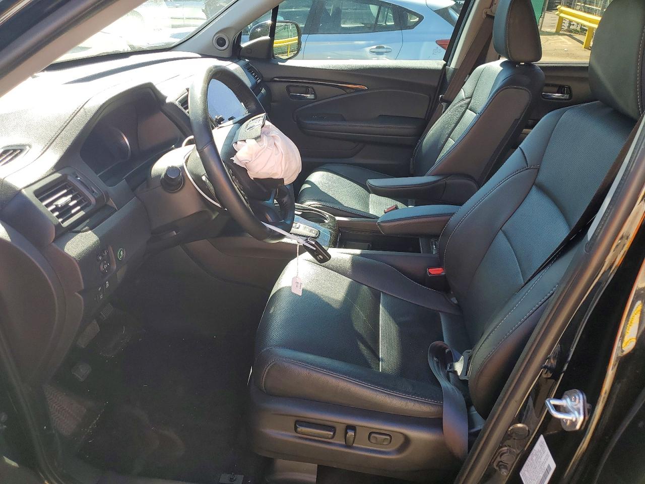 Honda Pilot Elite