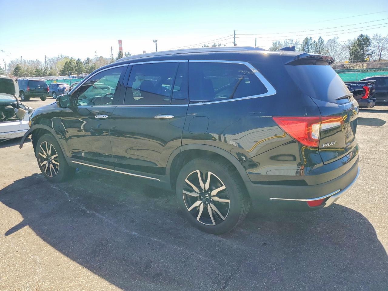 Honda Pilot Elite