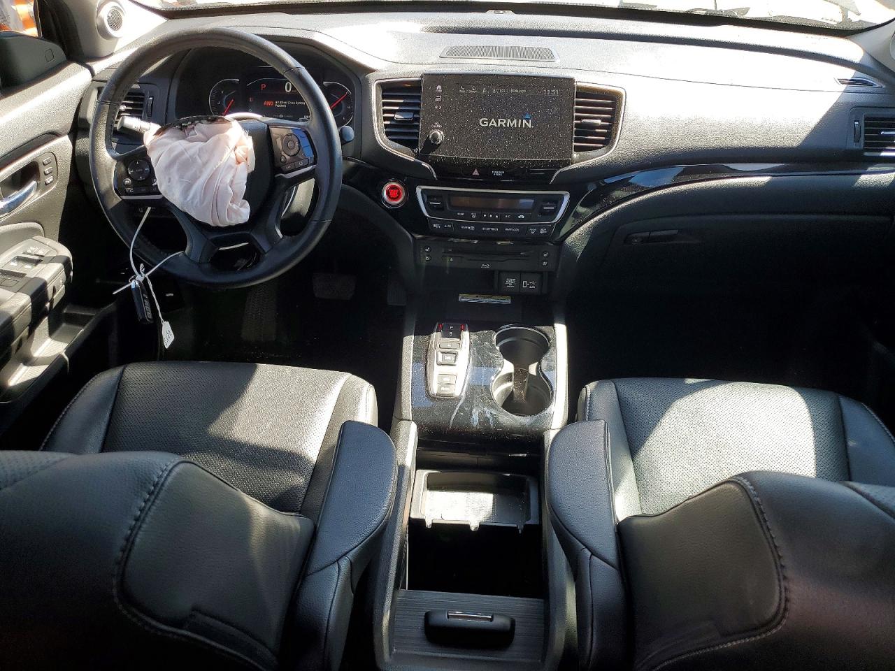 Honda Pilot Elite