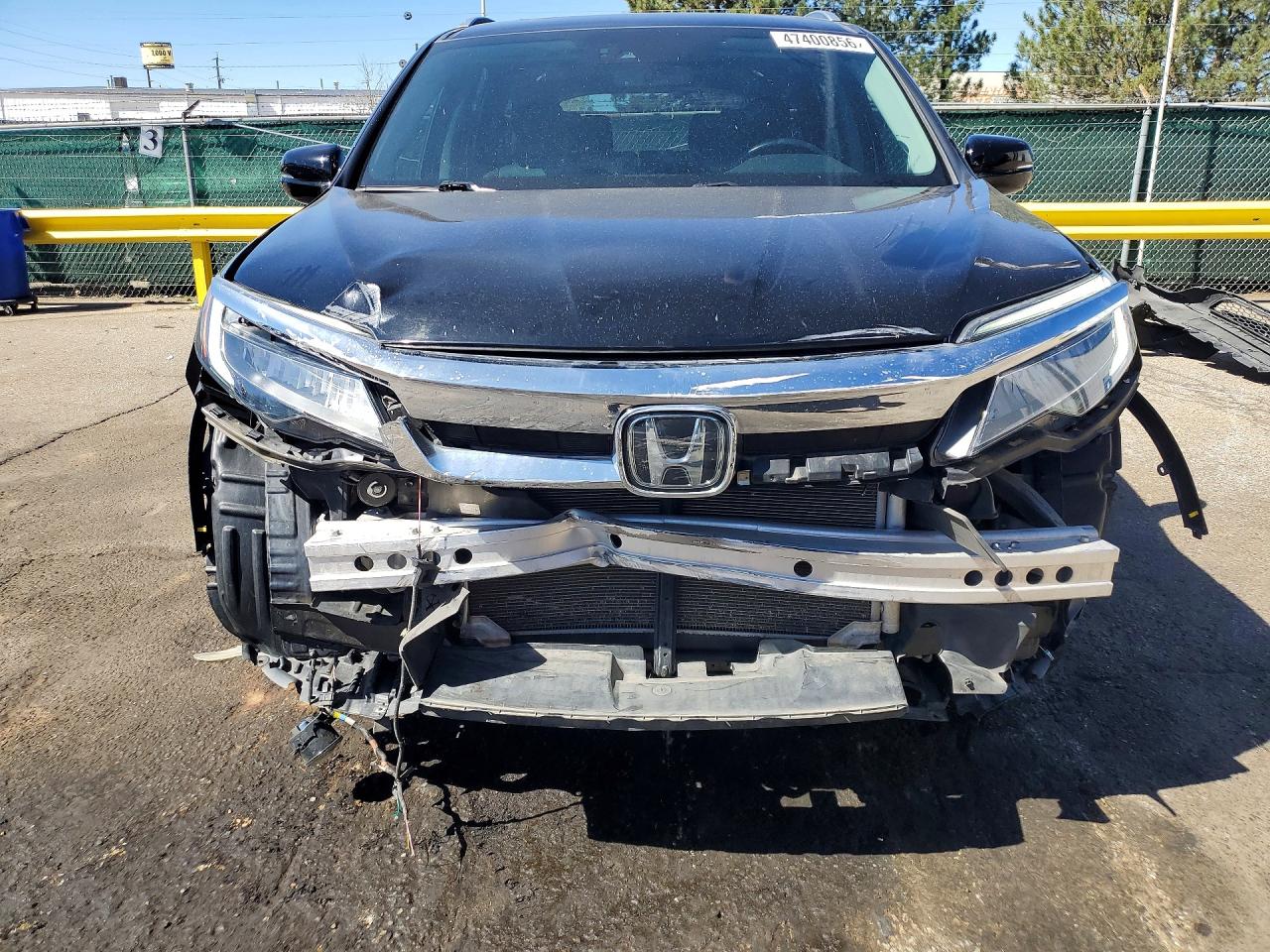 Honda Pilot Elite