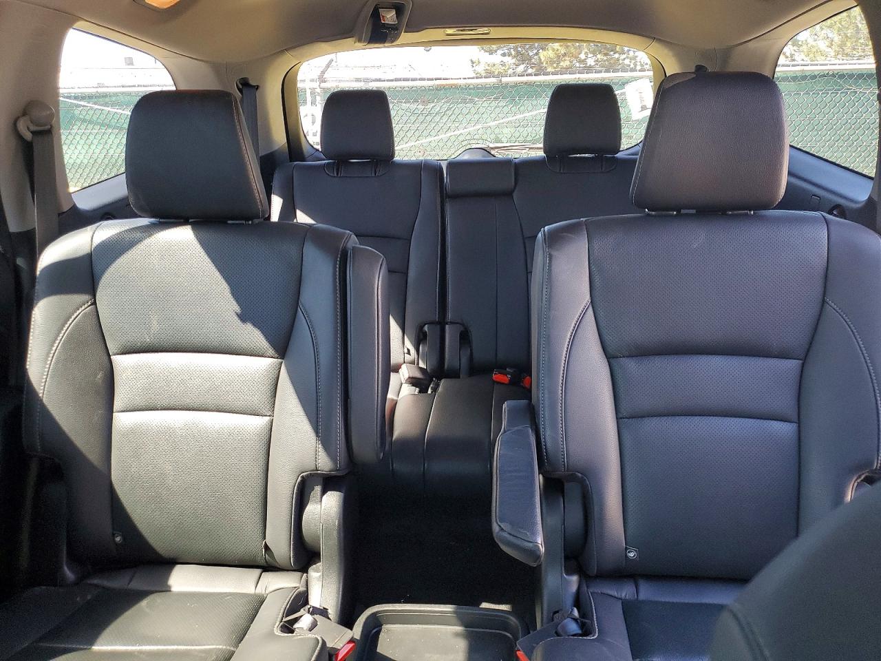 Honda Pilot Elite