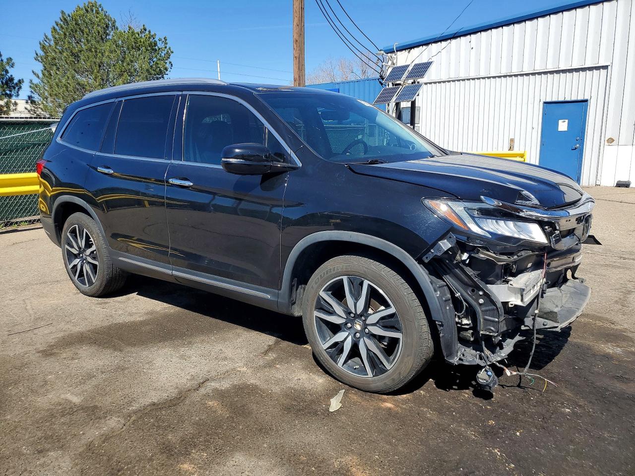 Honda Pilot Elite