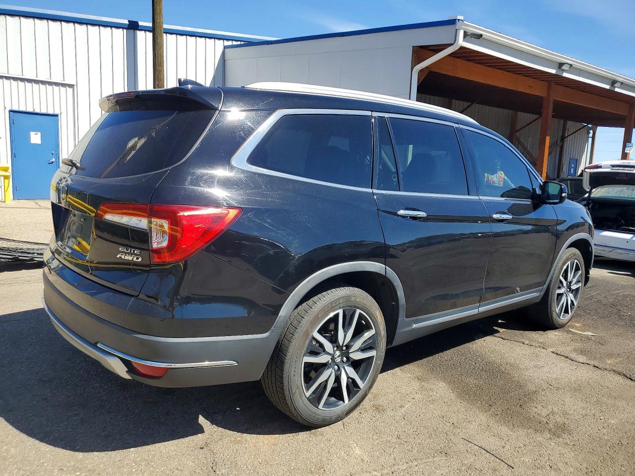 Honda Pilot Elite