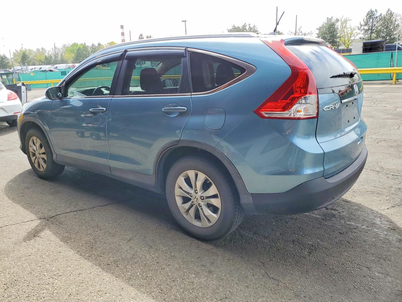 Honda Crv Exl