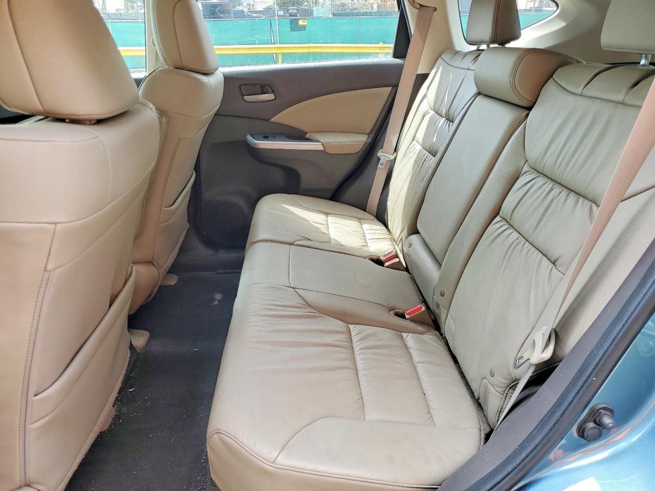 Honda Crv Exl