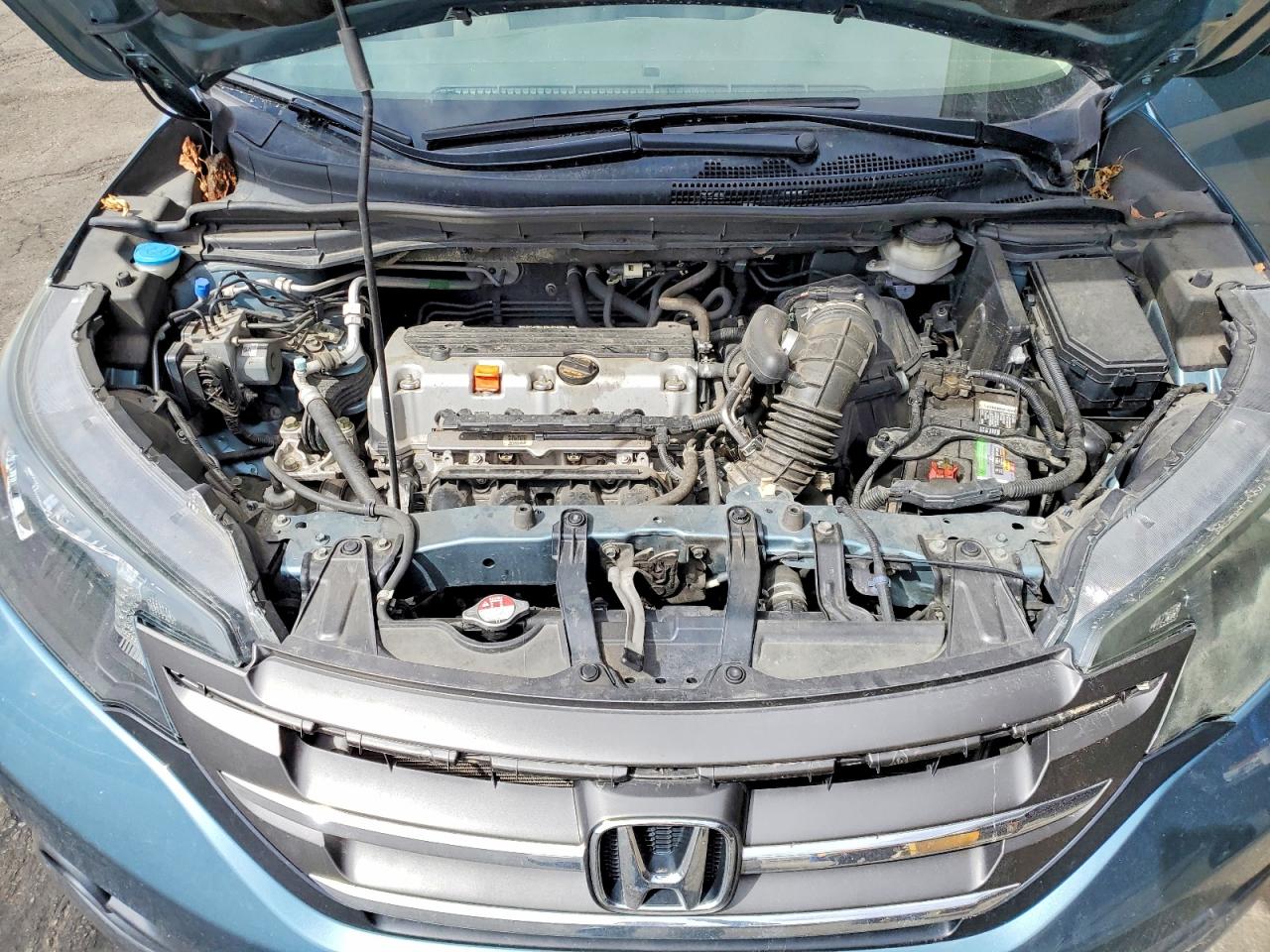 Honda Crv Exl
