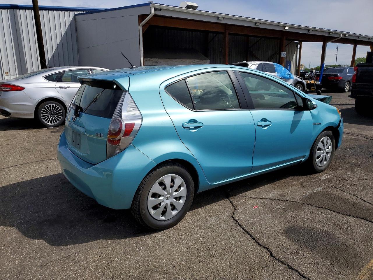 Toyota Prius Two