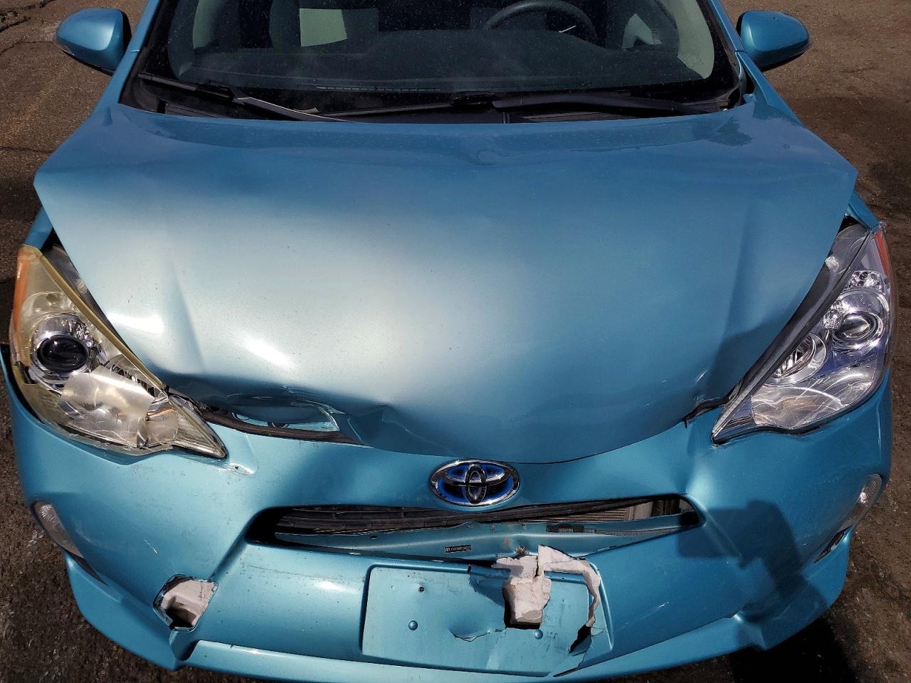Toyota Prius Two