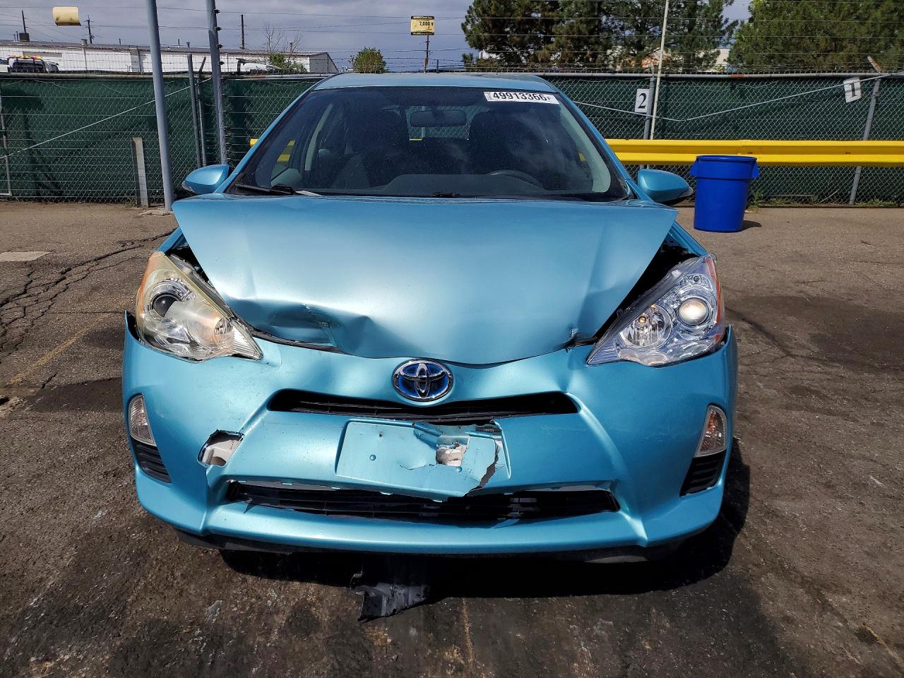 Toyota Prius Two