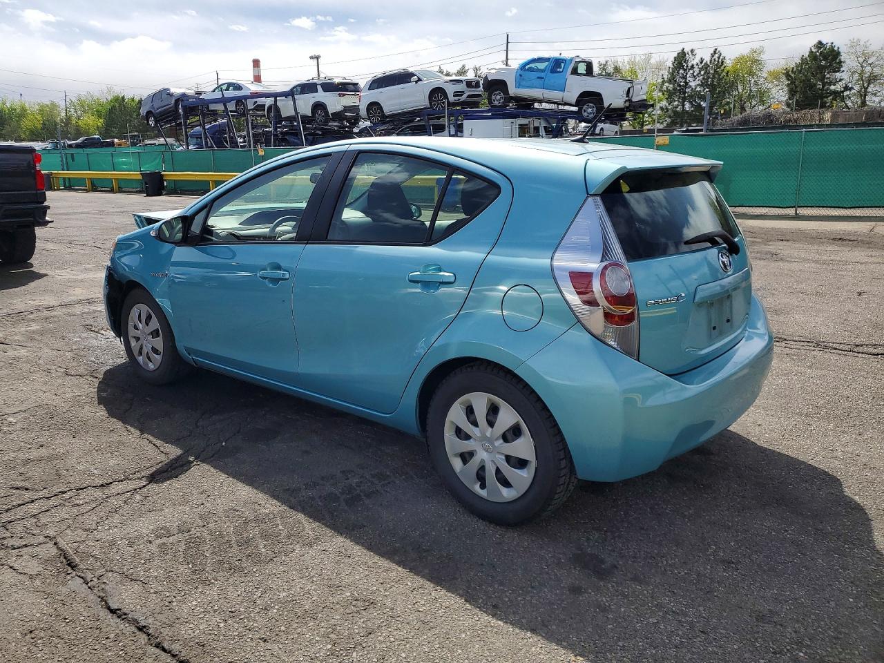 Toyota Prius Two