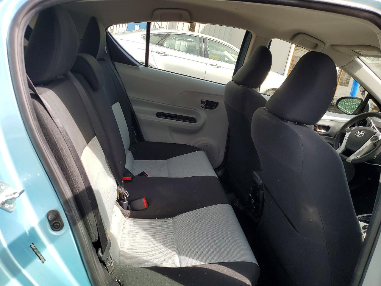 Toyota Prius Two