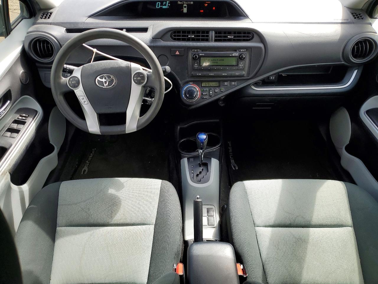 Toyota Prius Two