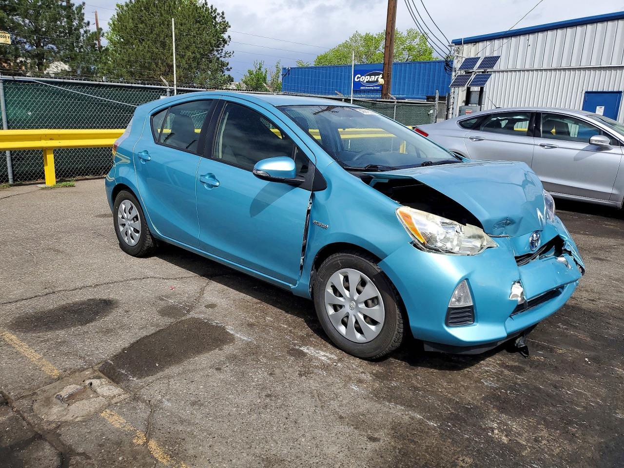 Toyota Prius Two