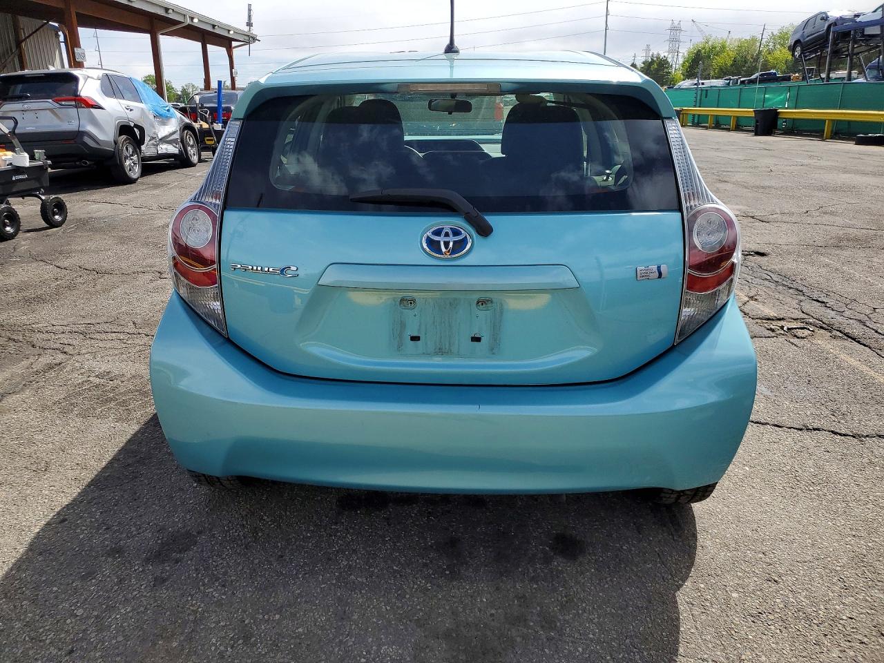 Toyota Prius Two