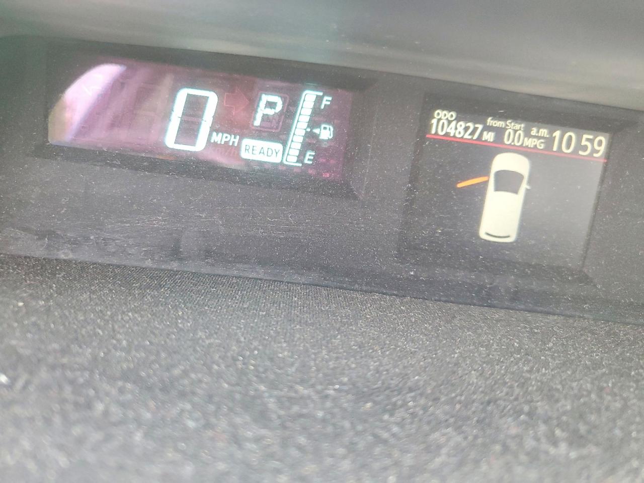 Toyota Prius Two