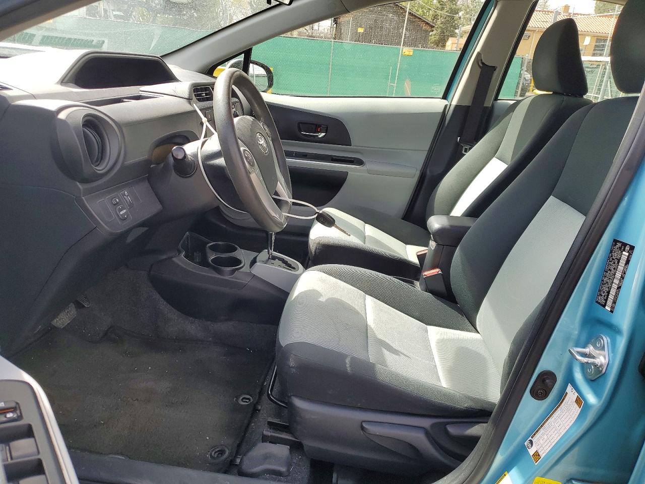 Toyota Prius Two