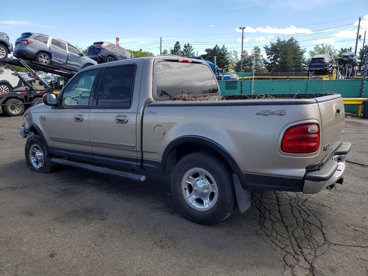 Ford F-150
