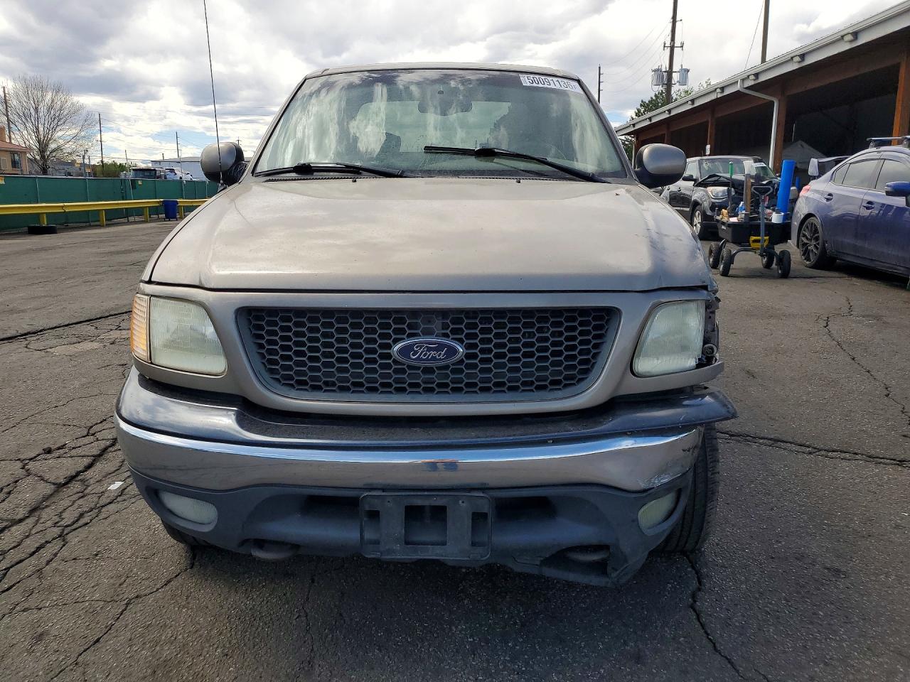 Ford F-150