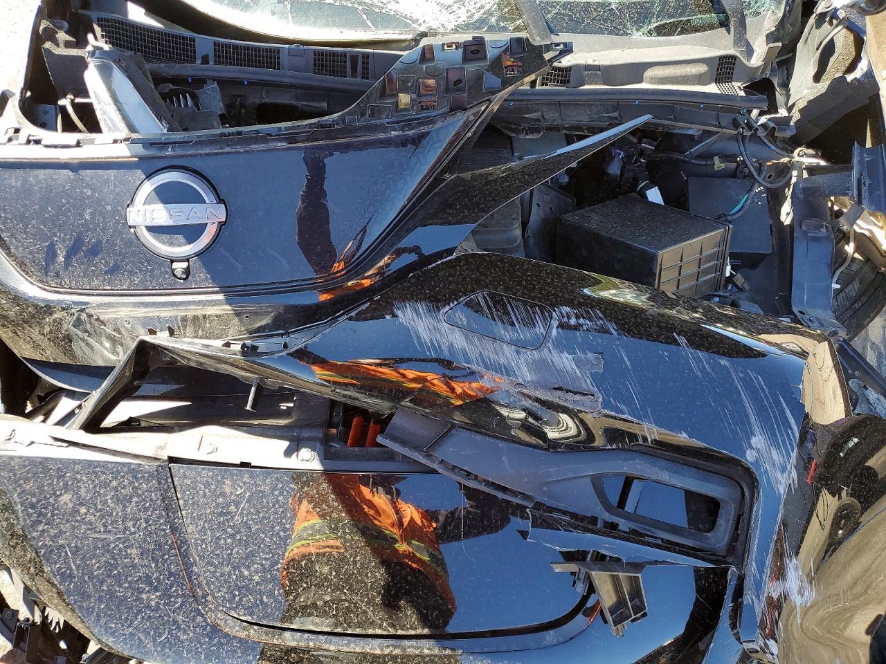 Nissan LEAF Sv Plus
