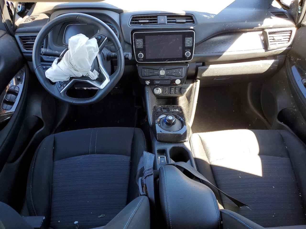 Nissan LEAF Sv Plus
