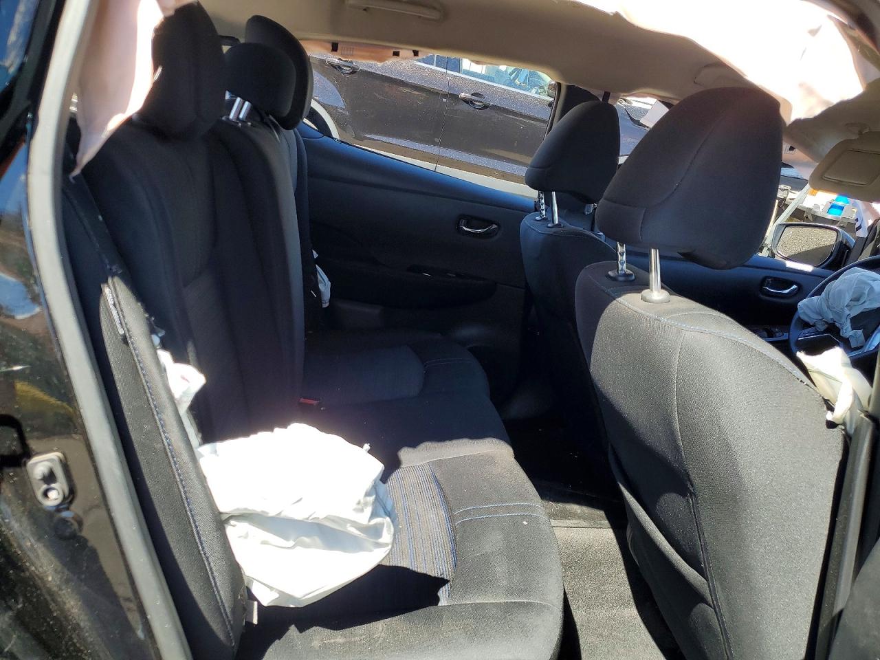 Nissan LEAF Sv Plus