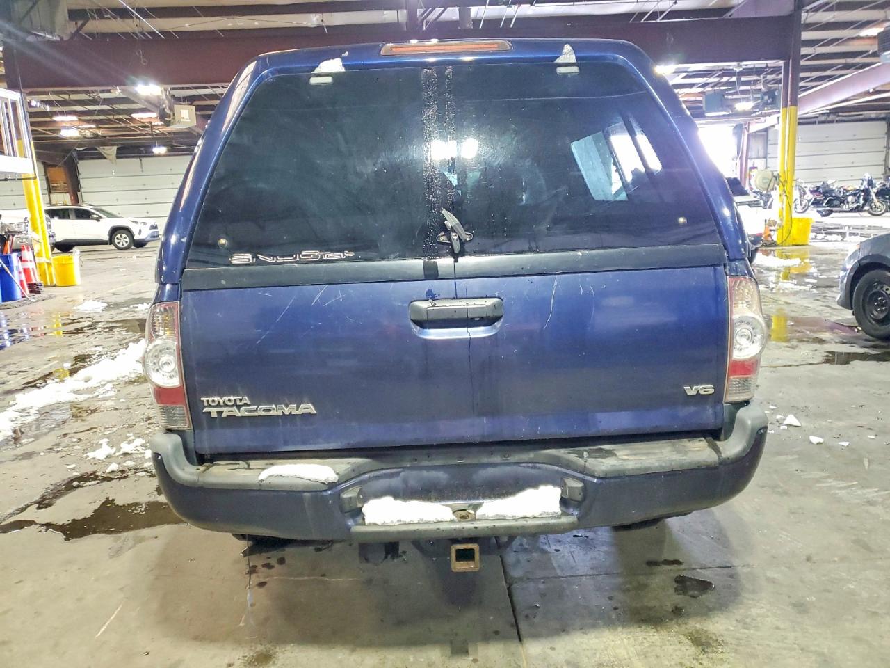 Toyota Tacoma Double Cab Long Bed