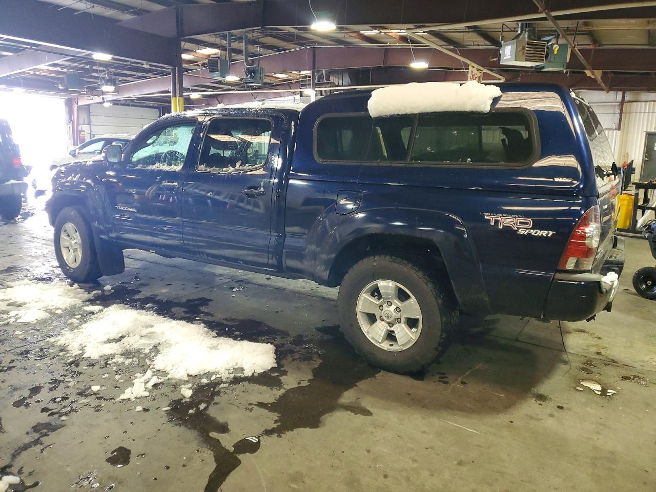 Toyota Tacoma Double Cab Long Bed