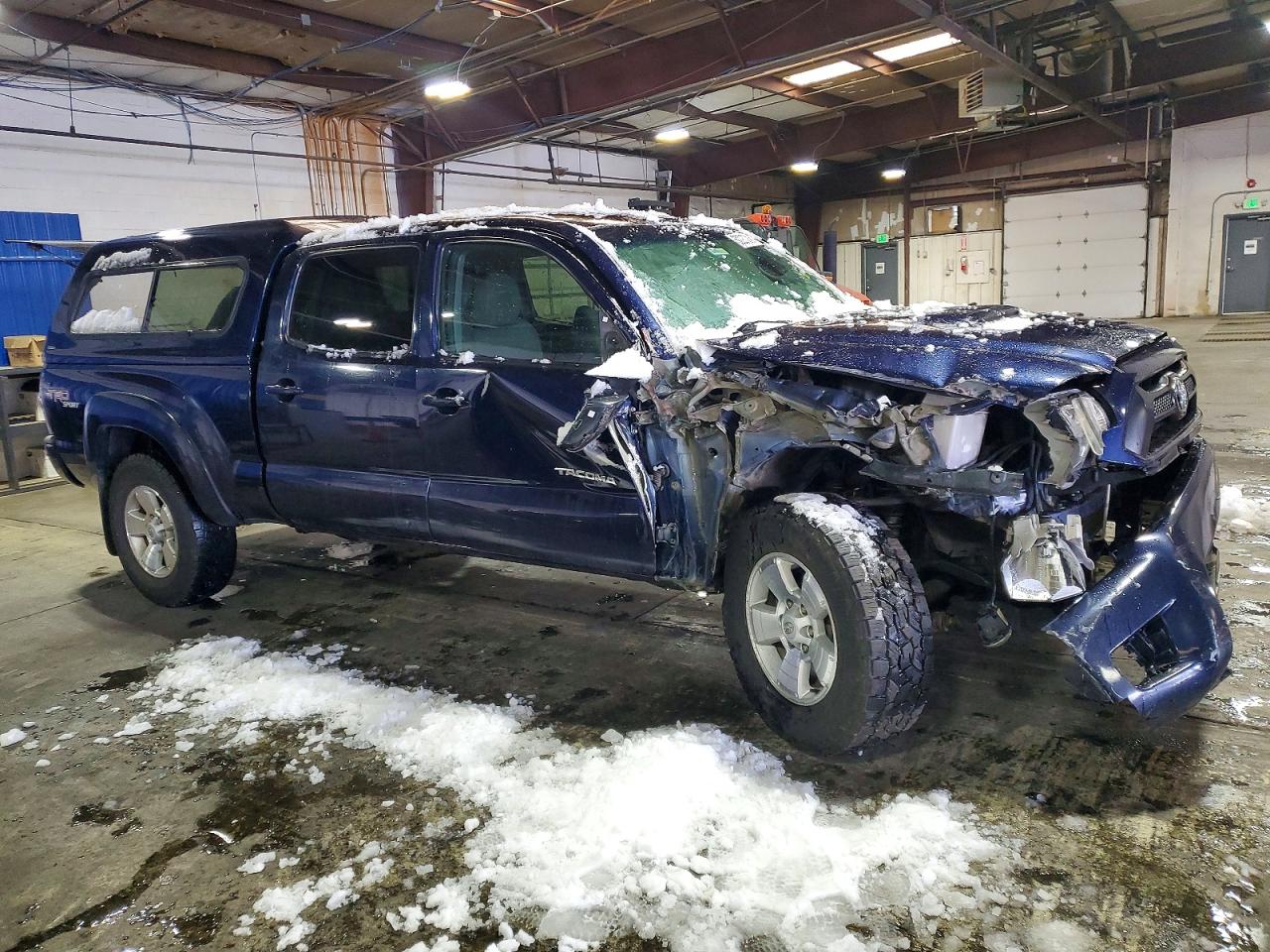 Toyota Tacoma Double Cab Long Bed